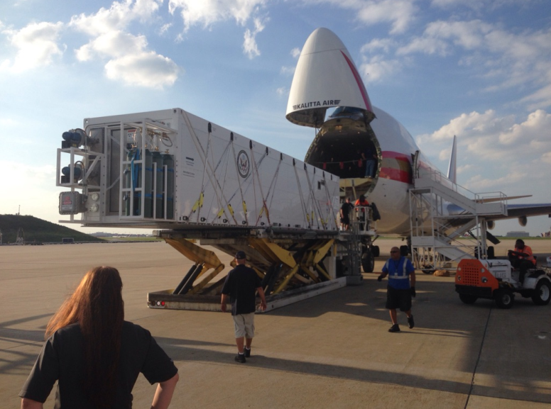 集裝箱式生物防護系統(tǒng) (CBCS) 集裝箱式生物防護系統(tǒng) (CBCS)