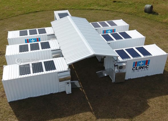 PCR實(shí)驗(yàn)室方艙