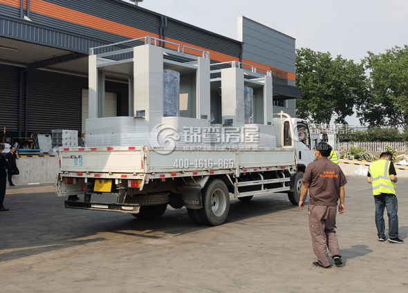 核酸采樣工作站